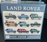 Land Rover Jigsaw Puzzle 99 Pieces [AFTERMARKET TOY2]