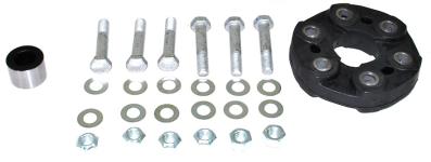 Rubber Coupling [BRITPART TVF100010B]