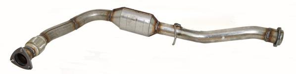 Down Pipe [BRITPART WCD000500]