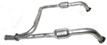 Down Pipe Assembly [BRITPART WCD000860]