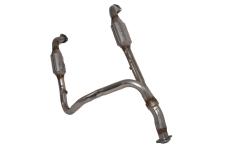 Down Pipe Assembly [BRITPART WCD105350]