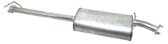 Mid Silencer [BRITPART WCE000050]