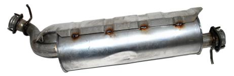 Mid Silencer [BRITPART WCE104311]