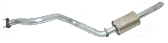 Tail Pipe [BRITPART WDE100660]