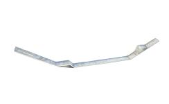 Fuel Tank Strap 110 and 130 Only Galvanised [DDS WFS100530GALV]