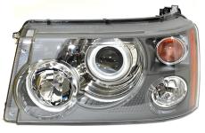 Headlamp Assembly LHD LH [HELLA XBC502370LZN]