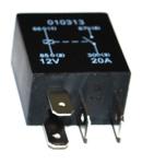 Horn Relay [BRITPART YWB10004L]