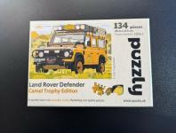 Defender Camel Trophy Puzzle 134 Piece [PUZZLY ZBS1543]