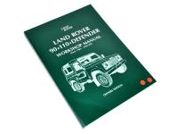 Workshop Manual [BROOKLANDS ZBS2005]