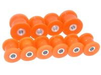 Poly Bush Kit - Rear [FLO-FLEX ZBS2081]