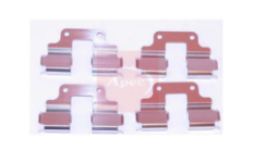 Brake Pads Fitting Kit [APEC ZBS7028]