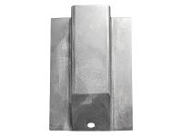 B Post Door Pillar Lower Repair Panel [BRITPART DA4987]