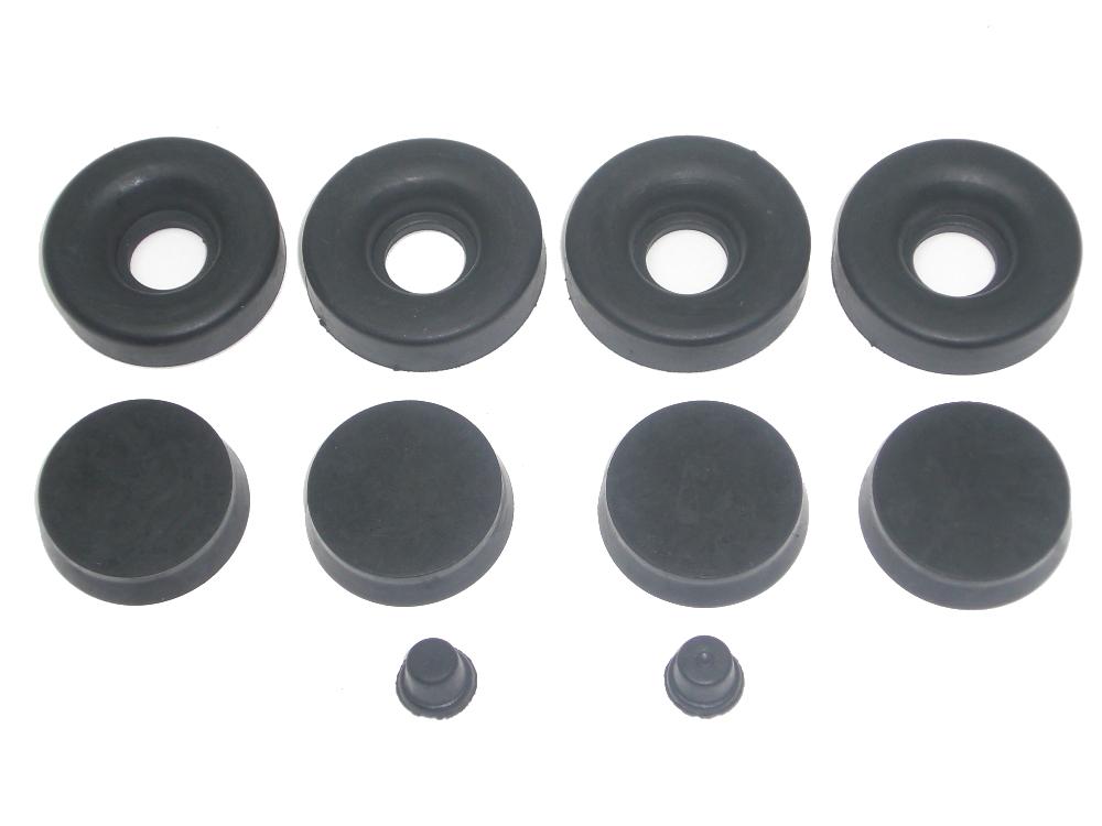 Land Rover Wheel Cylinder - Repair Kit - Front from BRITPART [275744]