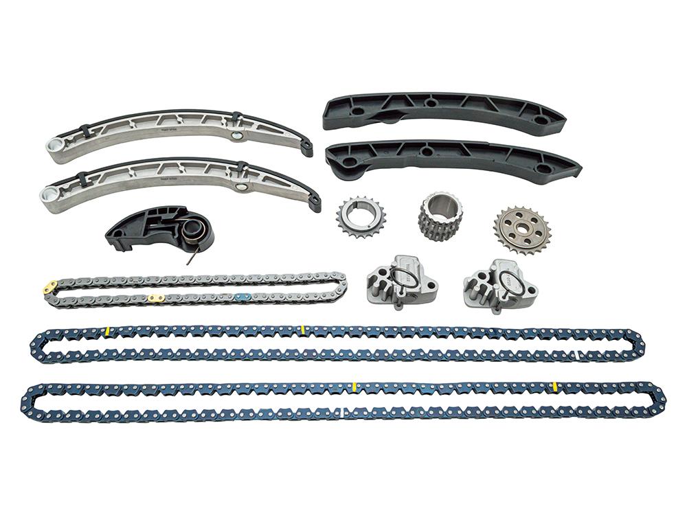 Land Rover Timing Chain Kit from FAI [DA3416]
