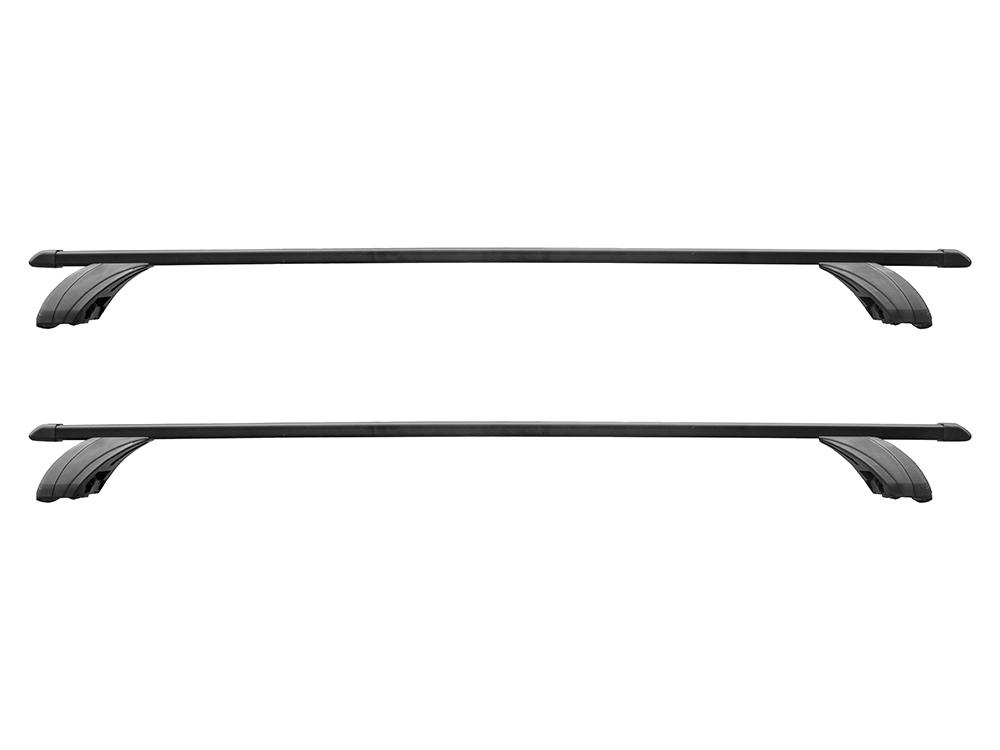 Gutterless roof bars cheap