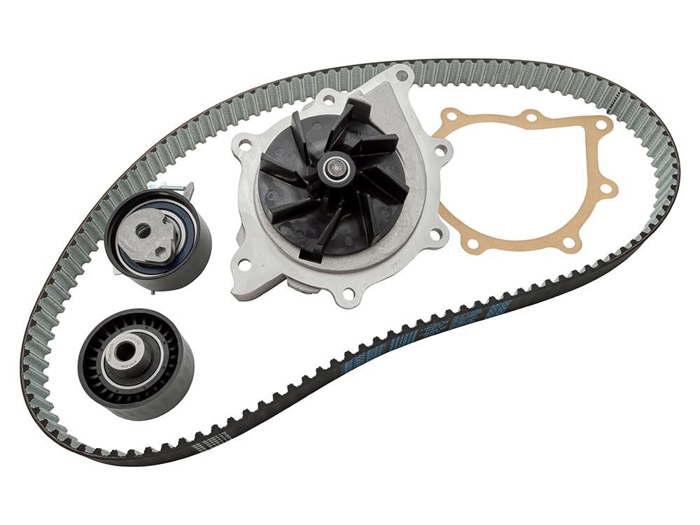 Land rover timing belt clearance