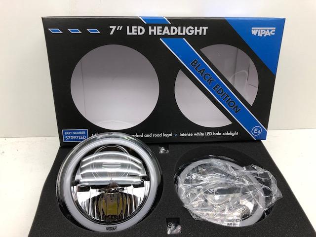 Land Rover Headlamp - LED from WIPAC [S7097LED]