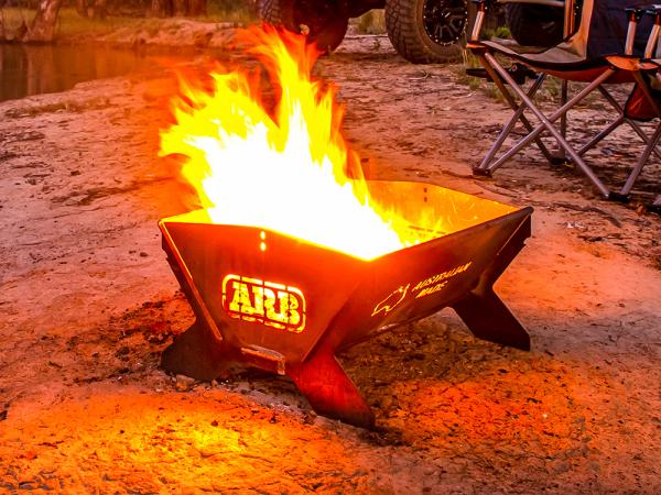 ARB Fire Pit [ARB 10500200] Primary Image