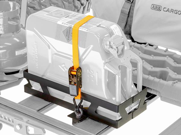 ARB Base Rack Single 20L Jerry Can Holder Horizont [ARB 1780330]