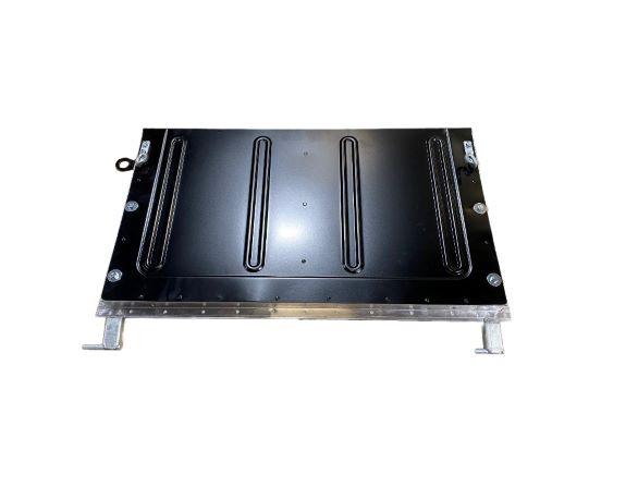 Rear Lower Tailgate - Chain Retained [DDS 320604]