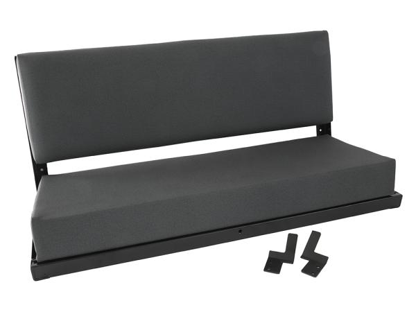 2 Man Bench Seat Assembly - Complete [BRITPART 320737RPI]