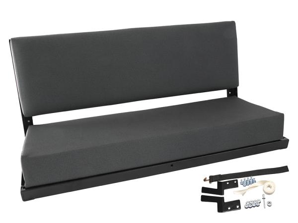 2 Man Bench Seat Assembly - Complete [BRITPART 320737RPI]