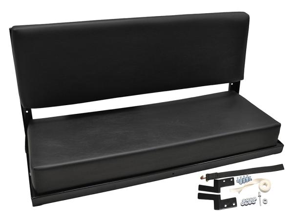 2 Man Bench Seat Assembly - Complete [BRITPART 320737]