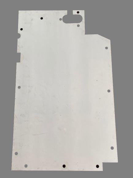 Lightweight Floor Plate - Front [DDS 335666]