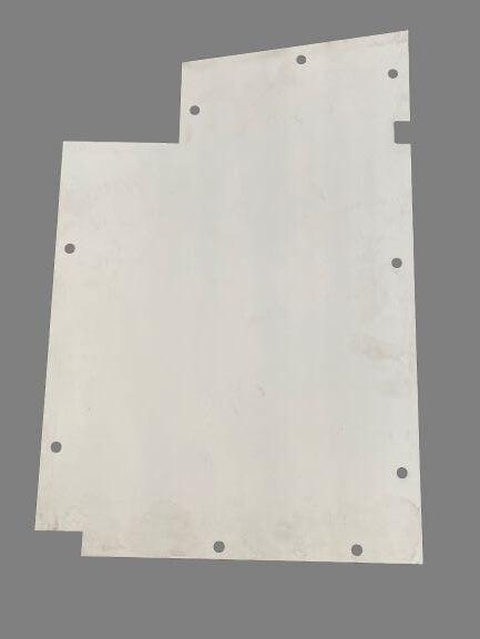 Lightweight Floor Plate - Front [DDS 335667]