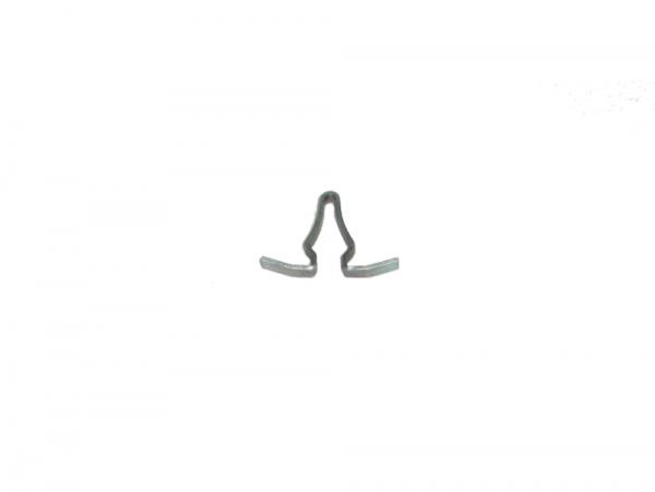 Clip - Bonnet Webbing Strip [BRITPART 338380]