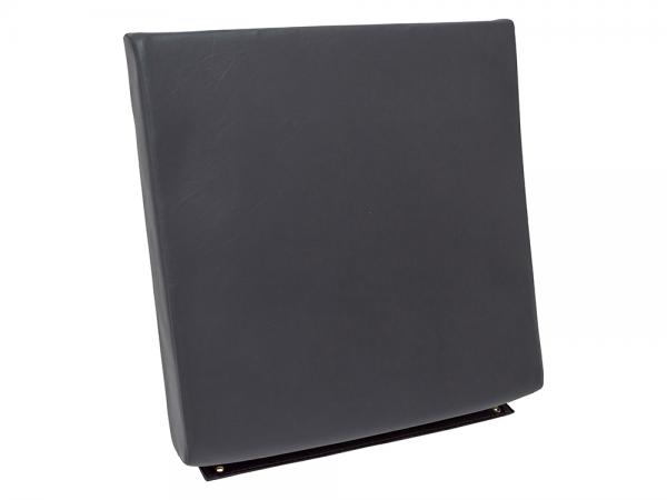 Seat Back - Grey Vinyl [BRITPART 346089]