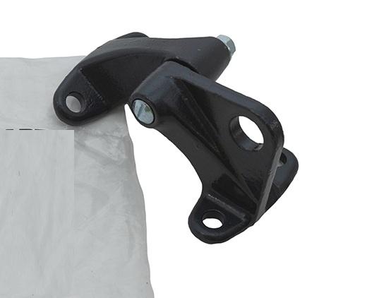 Upper Front Door Hinge Left Hand [BRITPART 346377]