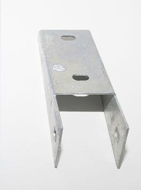 Inner Sill Channel Rear Bracket [BRITPART 347436]