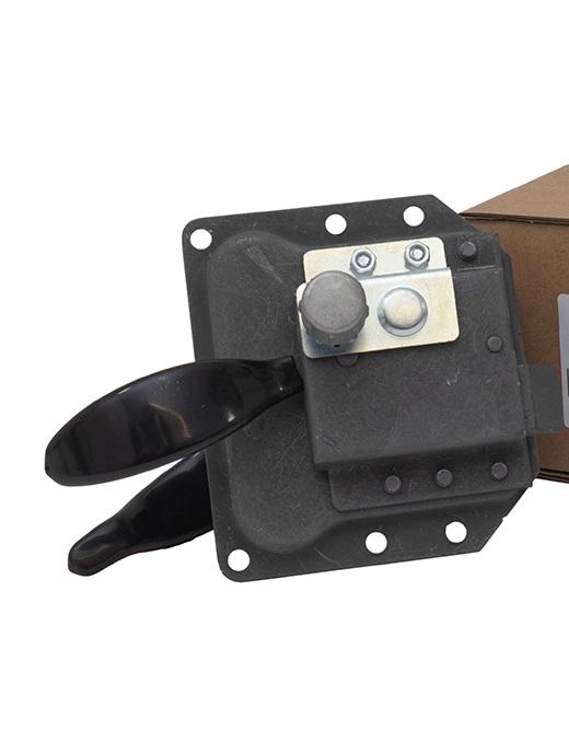 Rear Side Door Latch Assy - Right Hand [OEM 395652]