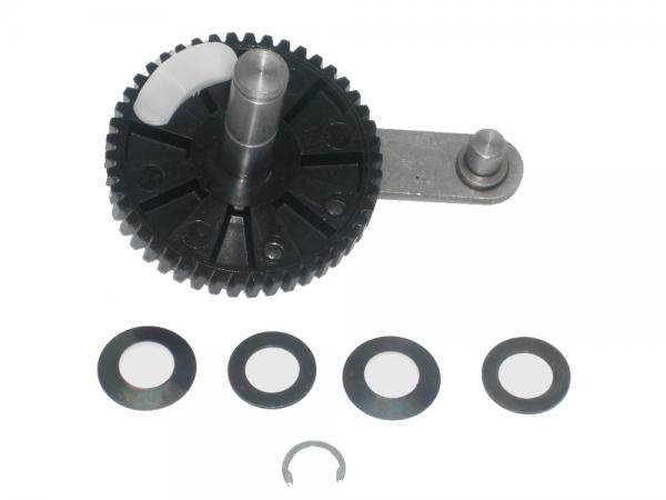 Wiper Motor Drive Gear - Front [BRITPART 517646]