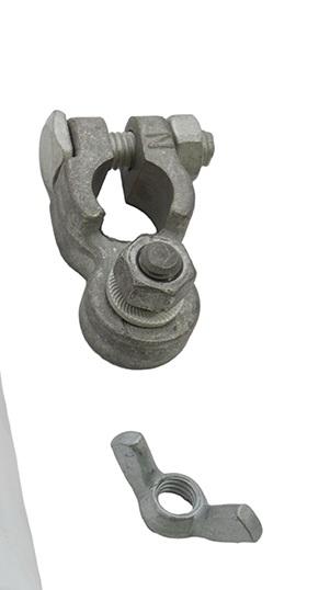 Battery Negative Terminal - Military [BRITPART 531588]