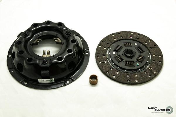 LOF Clutch Kit Road Spec [LOF 591704-5ROAD]