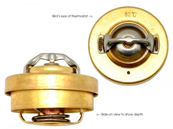 Thermostat [BRITPART 596225]