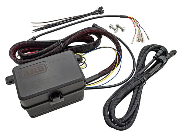 ARB 6 Channel Fused Relay Box [ARB 7450124]