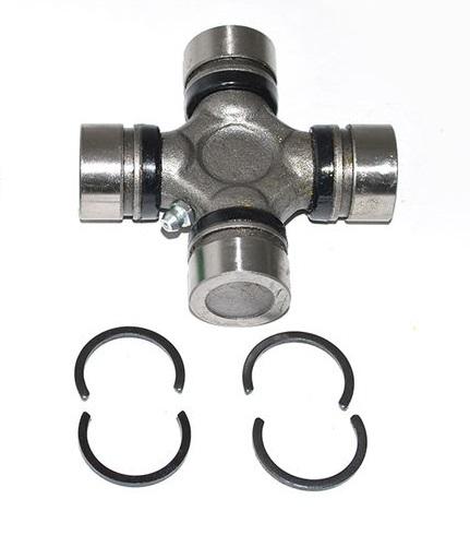 Universal Joint Double Joint Front Propshaft [BRITPART AEU1997]