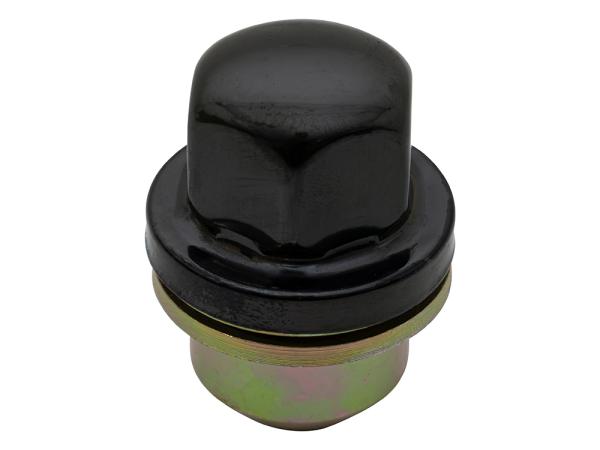 Wheel Nut Black [AFTERMARKET ANR3679B]