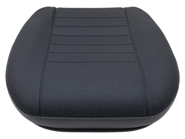 Seat Base Front Outer DENIM TWILL VINYL [BRITPART AWR5700RPI]