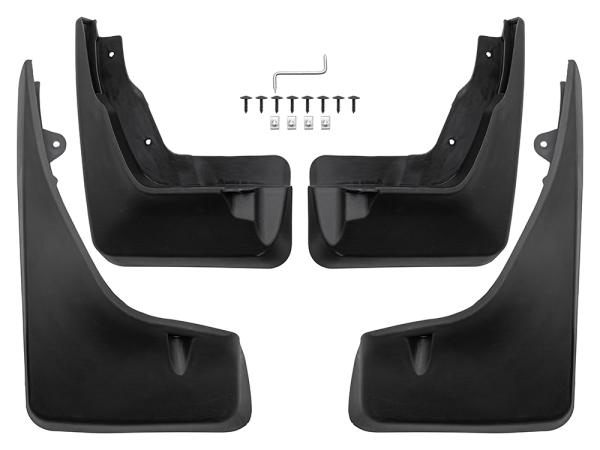 Set of 4 Mudflaps [BEARMACH BFA 2044BM]