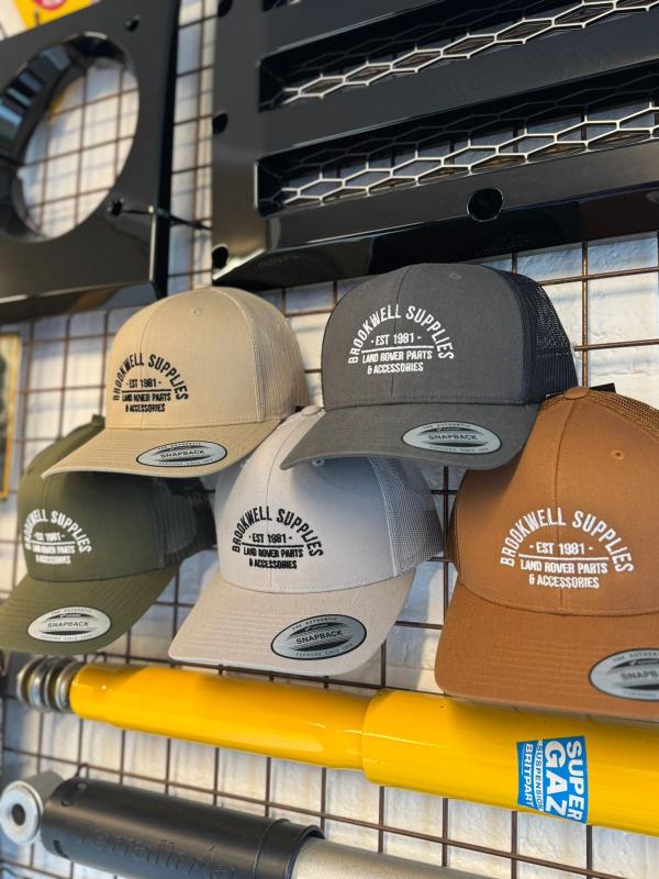 Brookwell Hat - Choice Of Colours [BROOKWELLS BRKHAT] Primary Image