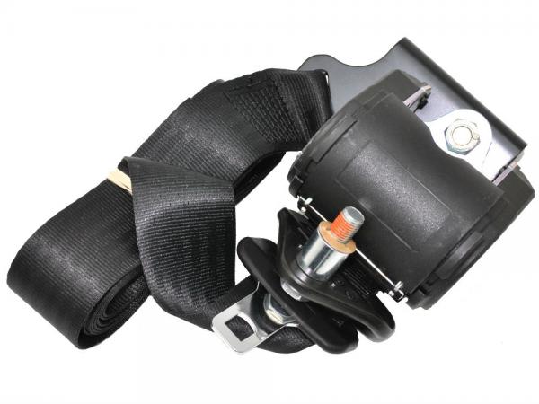 Front Seat Belt - Inertia [OEM BTR6562]