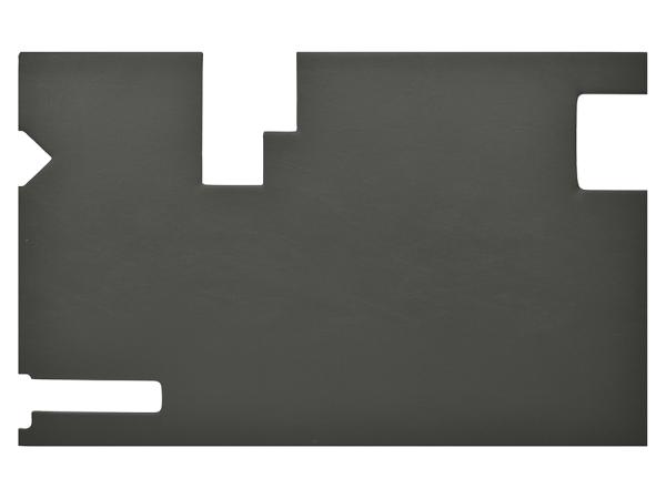 Door Trim - With Wiper [BRITPART BTR9712LCS]