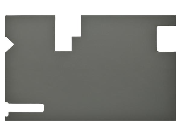 Door Trim - With Wiper [BRITPART BTR9712LOY]