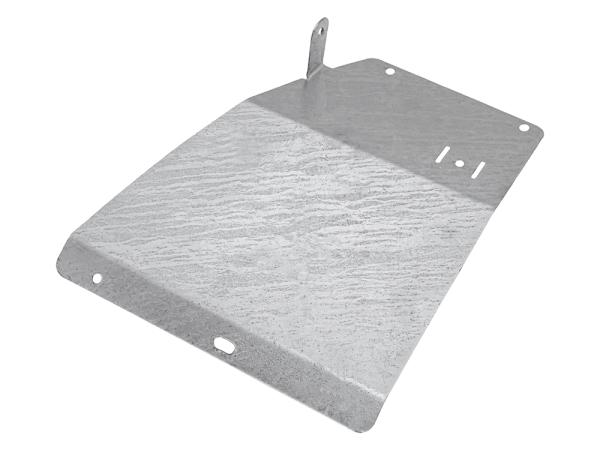 Bracket - Rear Mudflap [DDS CAX100210GALV]