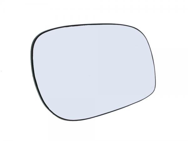 Door Mirror Glass - Heated [BRITPART CRD100900]