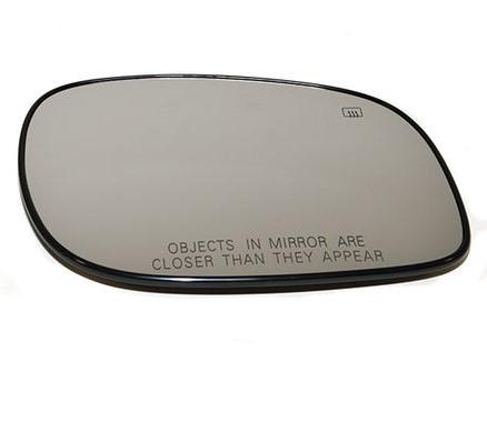 Door Mirror Glass - Heated [OEM CRD101131]